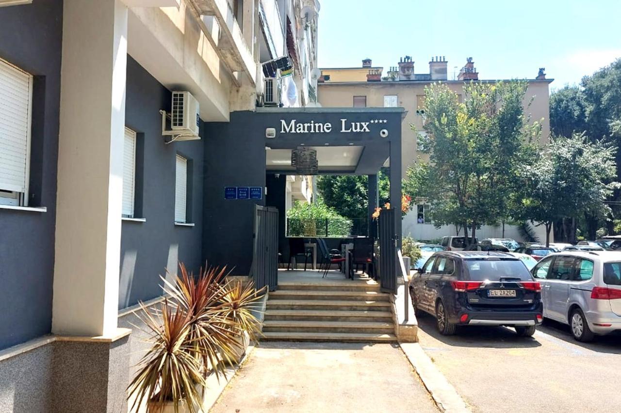 Marine Lux Apartments Pola Esterno foto