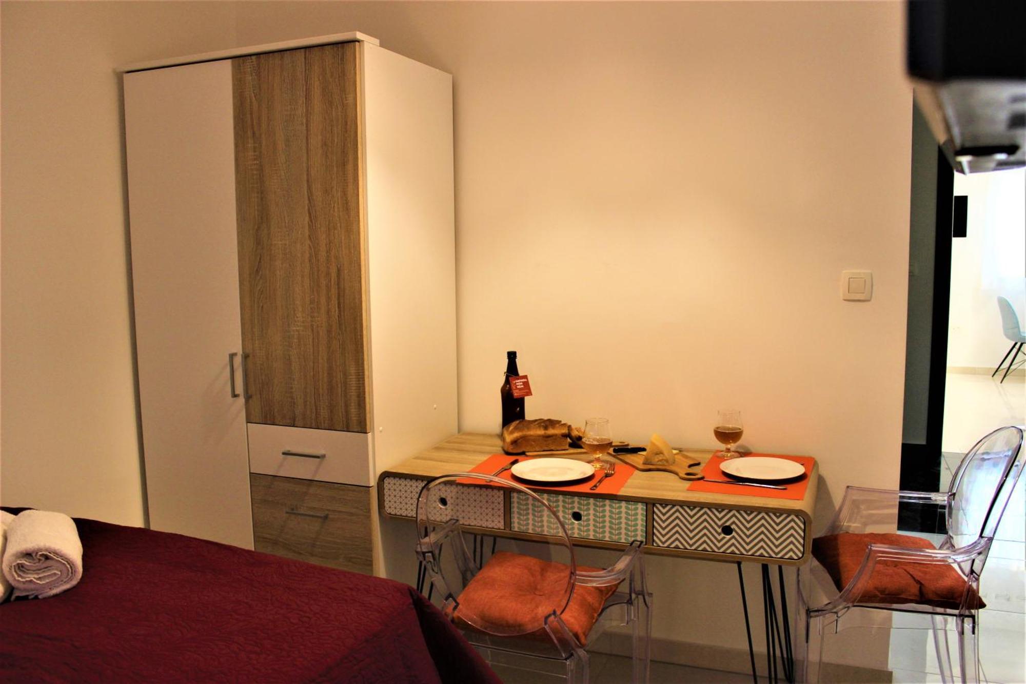 Marine Lux Apartments Pola Esterno foto