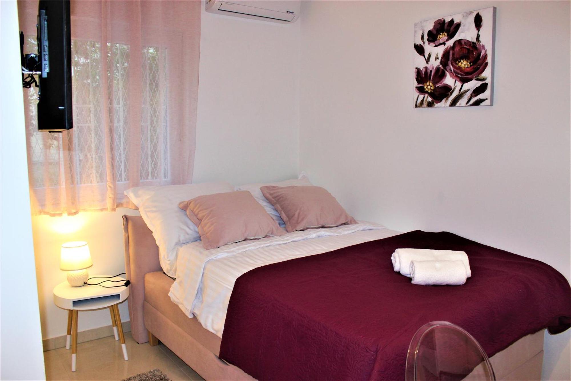 Marine Lux Apartments Pola Esterno foto
